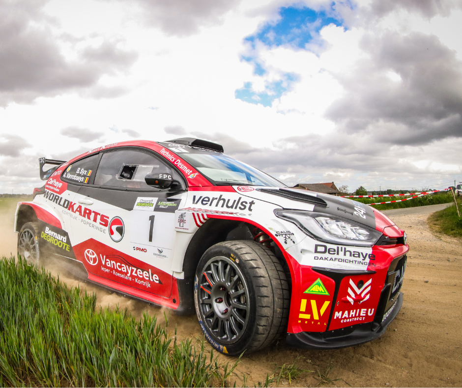 Monteberg Rally Grand Prix