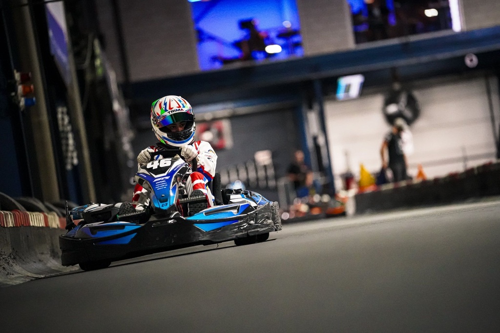 SWS Pro Sprint