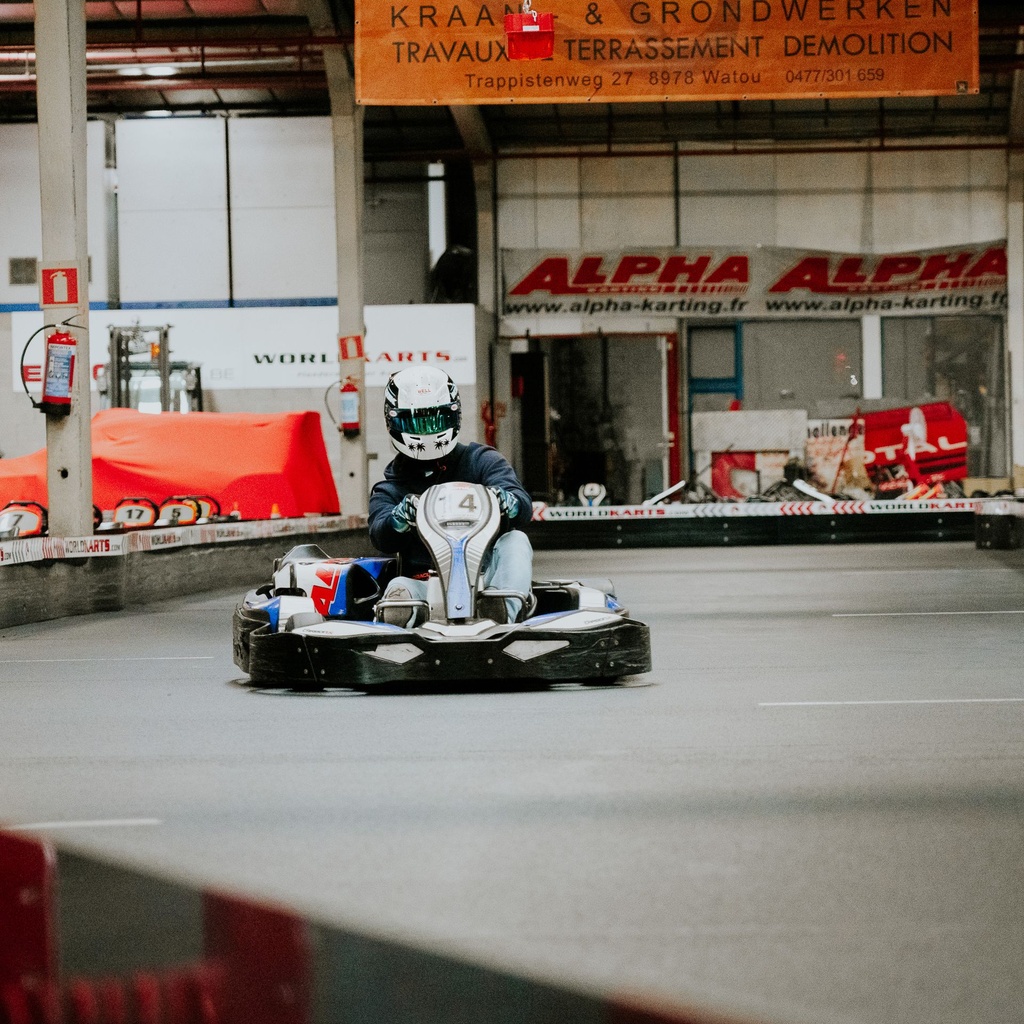 Company Kart Cup