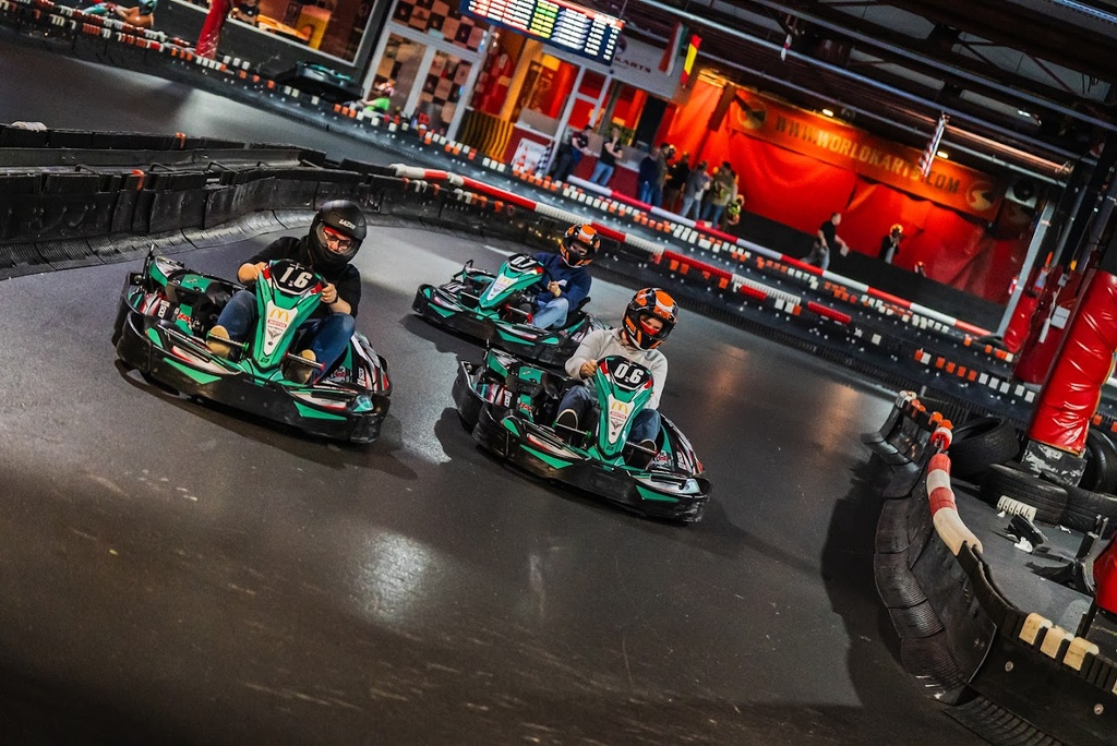 Endurance Race