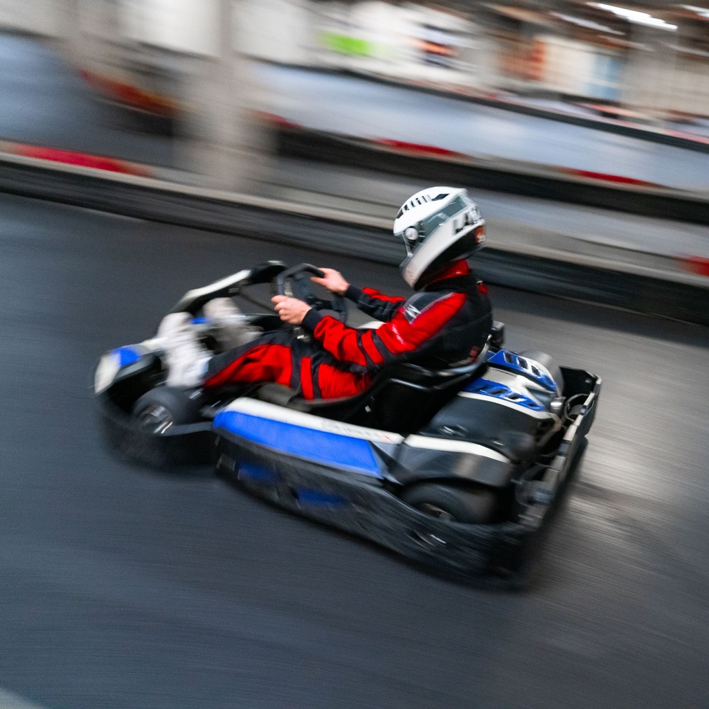 Kart Session