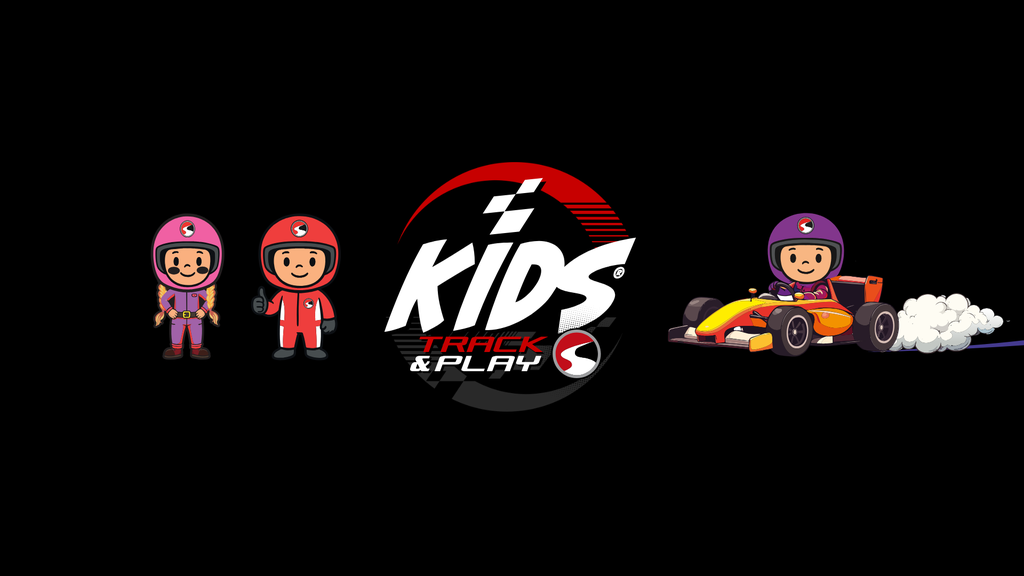 Worldkarts Kids Track & Play